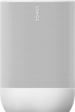 Портативна колонка Sonos Move White (MOVE1EU1)