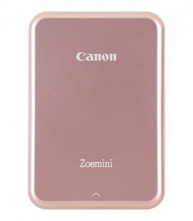 Мобильный принтер Canon Zoemini PV123 Rose Gold (3204C004)