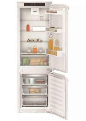 Встраиваемый двухкамерный холодильник Liebherr ICNf 5103 Pure
