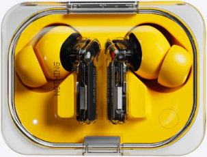 Навушники TWS Nothing Ear (a), Yellow