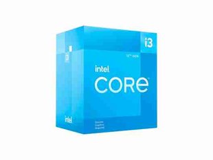 Процесор Intel Core i3-12100 (BX8071512100)