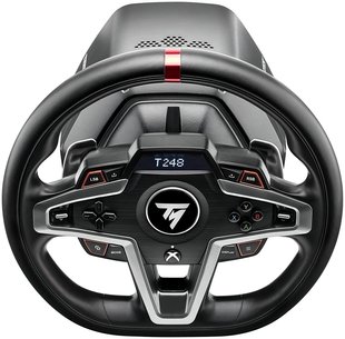 Комплект (руль, педали) Thrustmaster T248X Black (4460182)