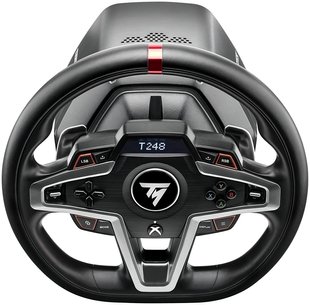 Комплект (кермо, педалі) Thrustmaster T248X Black (4460182)