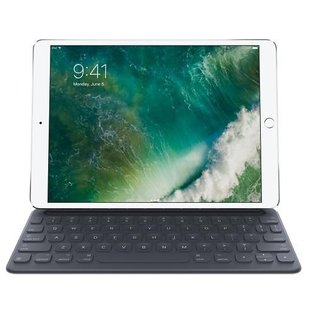 Чехол-клавиатура для планшета Apple Smart Keyboard for iPad Pro 10.5" (MPTL2)