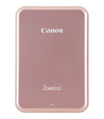 Мобільний принтер Canon Zoemini PV123 Rose Gold (3204C004)