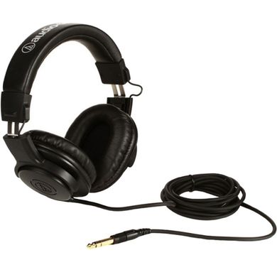 Навушники без мікрофону Audio-Technica ATH-M20x