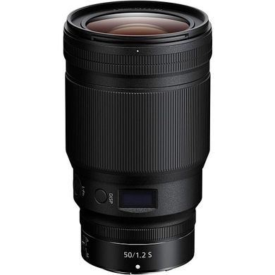 Стандартный объектив Nikon Z 50mm f/1.2S (JMA003DA)