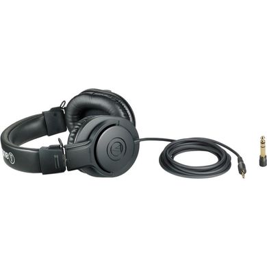 Навушники без мікрофону Audio-Technica ATH-M20x