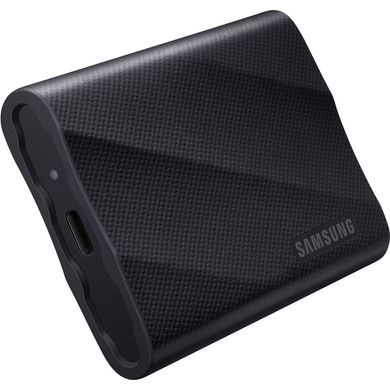 SSD накопитель Samsung T9 2TB Black (MU-PG2T0B)