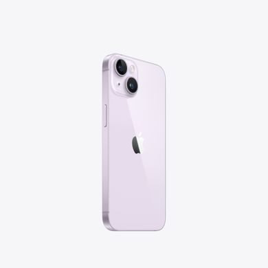 Смартфон Apple iPhone 14 256GB eSIM Purple (MPW83) (no Box)