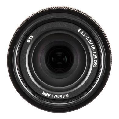 Універсальний об'єктив Sony SEL18135 18-135mm f/3,5-5,6 OSS