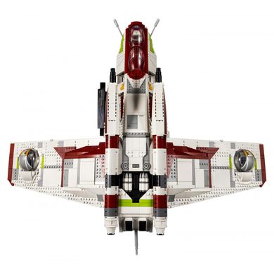 Блоковий конструктор LEGO Республиканский боевой корабль (75309)