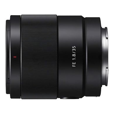 Стандартный объектив Sony SEL35F18F 35mm f/1,8