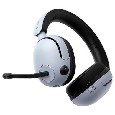 Навушники з мікрофоном Sony Inzone H5 White (WHG500W.CE7)