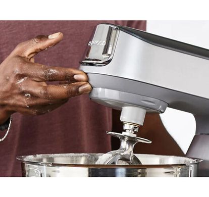 Кухонная машина Kenwood Titanium Chef Baker XL KVL85.704SI