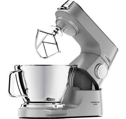 Кухонная машина Kenwood Titanium Chef Baker XL KVL85.704SI