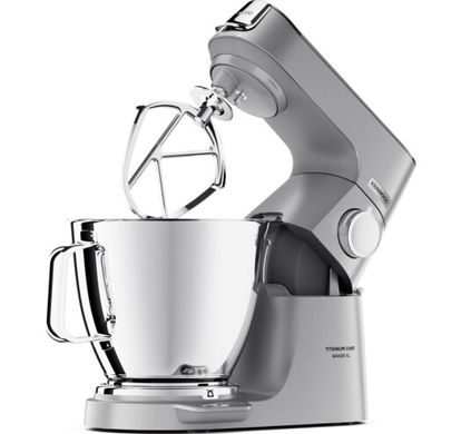 Кухонна машина Kenwood Titanium Chef Baker XL KVL85.704SI