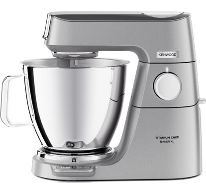 Кухонна машина Kenwood Titanium Chef Baker XL KVL85.704SI