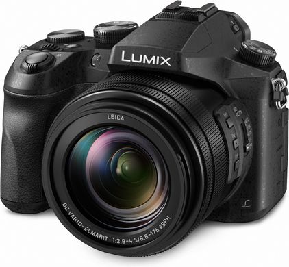 Компактный фотоаппарат Panasonic Lumix DMC-FZ2000