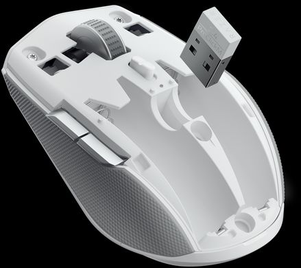 Мышь Razer Pro Click mini White/Gray (RZ01-03990100-R3G1)