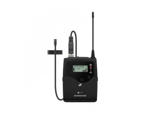 Поясной передатчик Sennheiser SK 500 G4-AW+ (509542)