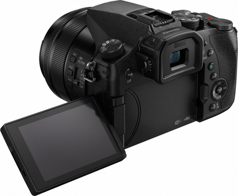 Компактний фотоапарат Panasonic Lumix DMC-FZ2000