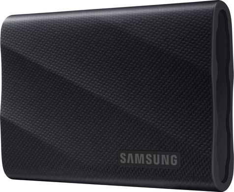 SSD накопитель Samsung T9 2TB Black (MU-PG2T0B)