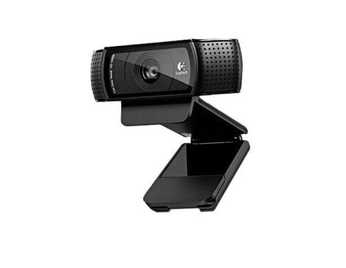 Веб-камера Logitech HD Pro Webcam C920 (960-000768)
