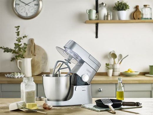 Кухонная машина Kenwood Titanium Chef Baker XL KVL85.704SI