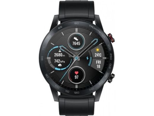 Смарт-часы Honor Magic Watch 2 46mm Charcoal Black(MNS-B39)