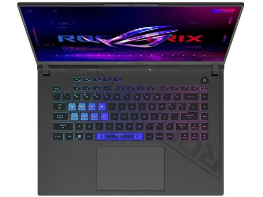 Ноутбук Asus ROG Strix G16 G614JU Eclipse Gray (G614JU-N3094 G614JU-DS71-CA)