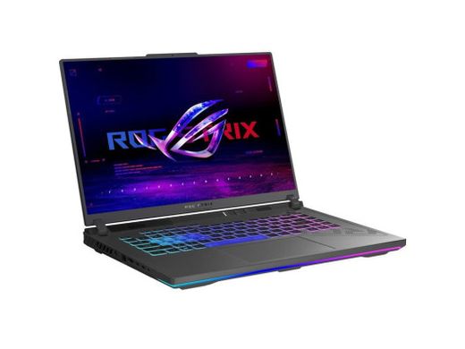 Ноутбук Asus ROG Strix G16 G614JU Eclipse Gray (G614JU-N3094 G614JU-DS71-CA)