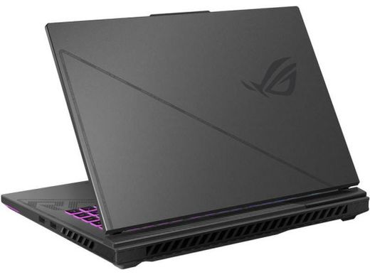 Ноутбук Asus ROG Strix G16 G614JU Eclipse Gray (G614JU-N3094 G614JU-DS71-CA)