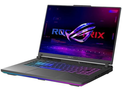 Ноутбук Asus ROG Strix G16 G614JU Eclipse Gray (G614JU-N3094 G614JU-DS71-CA)