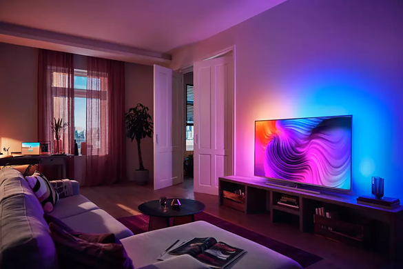 LCD-телевізор Philips 43'' Ultra HD LED