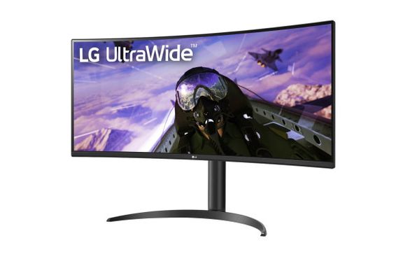 Монітор LG Ultrawide 34WP65CP-B