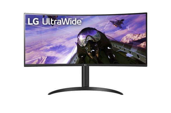 Монітор LG Ultrawide 34WP65CP-B