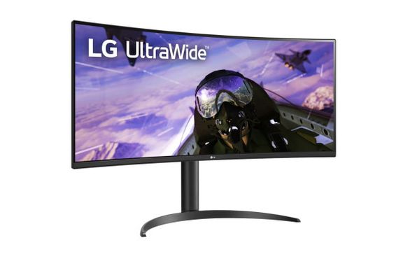 Монітор LG Ultrawide 34WP65CP-B