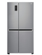 Холодильник з морозильною камерою LG GSB760PZXZ - 3
