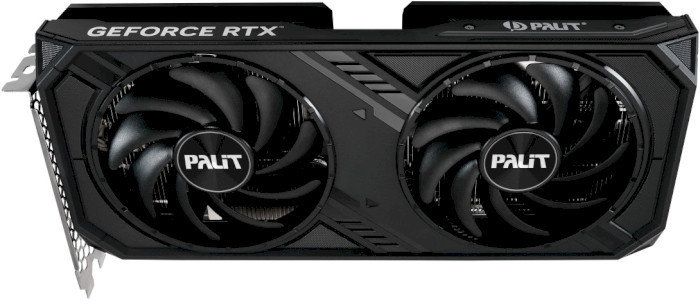 Відеокарта Palit GeForce RTX 4070 Dual (NED4070019K9-1047D)