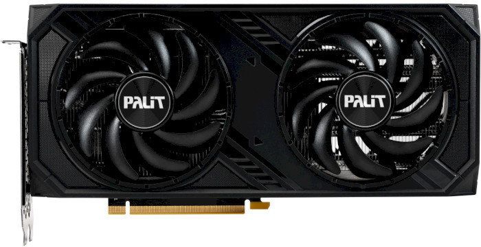 Відеокарта Palit GeForce RTX 4070 Dual (NED4070019K9-1047D)