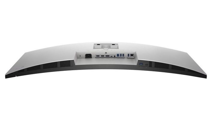 РК монітор Dell UltraSharp U3821DW Black/Silver (210-AXNT)