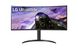 Монітор LG Ultrawide 34WP65CP-B - 1