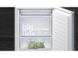 Встраиваемый холодильник с морозильной камерой Siemens KI86NVSF0S - 4