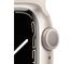 Смарт-часы Apple Watch Series 7 GPS + Cellular 41mm Starlight Aluminum Case With Starlight Sport Band (MKH83) - 6
