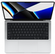 Ноутбук Apple MacBook Pro 14” Silver 2021 (MKGR3, Z15J001XN) - 5