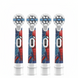 Насадка для електричної зубної щітки Oral-B EB10 Stages Power Marvel Spider-Man - 4