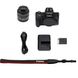 Бездзеркальний фотоапарат Canon EOS M50 kit (15-45mm) IS STM Black (2680C060) - 4
