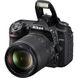 Дзеркальний фотоапарат Nikon D7500 kit (18-140mm) VR (VBA510K002) - 11