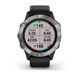 Спортивные часы Garmin Fenix 6 Silver (010-02158-00) - 4